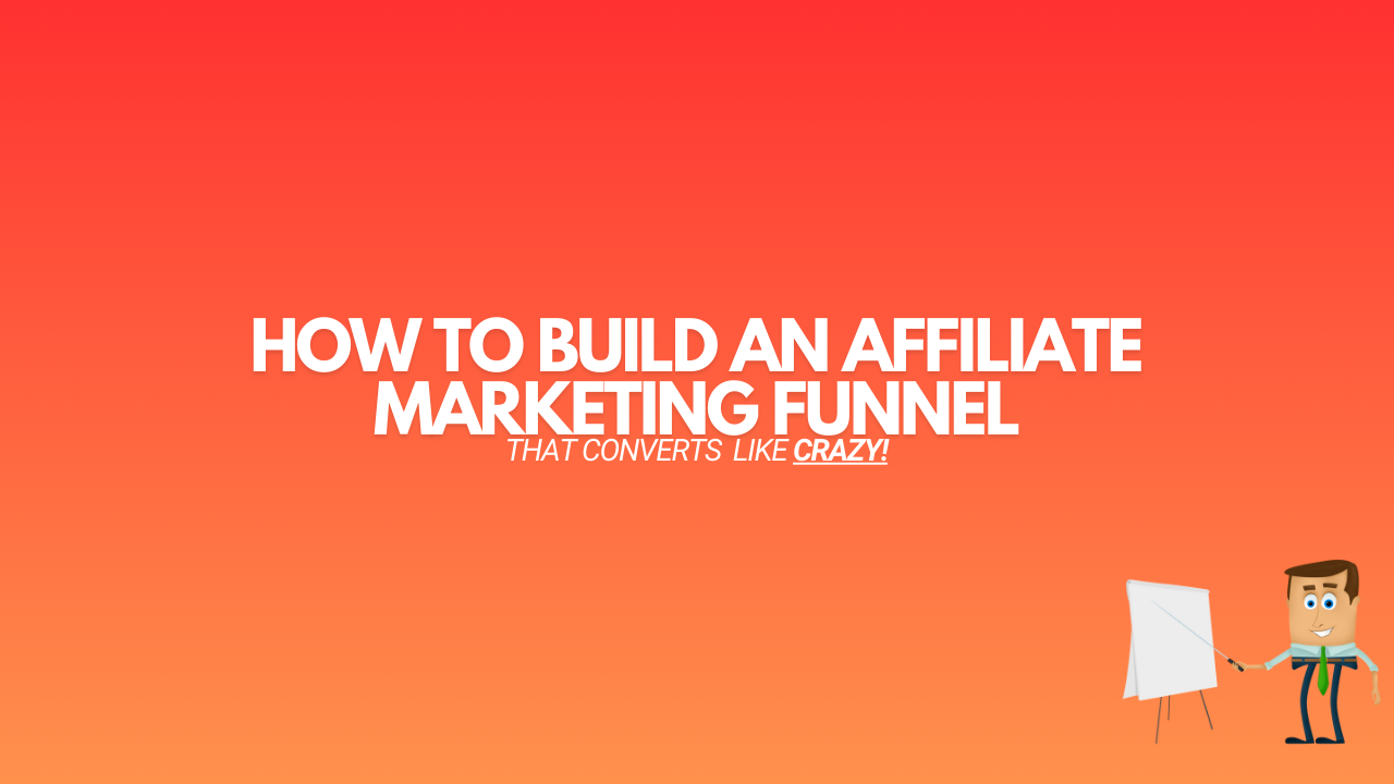 Read more about the article How To Build An Affiliate Marketing Funnel (+ Examples)