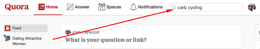 How to use Quora to find long tail keywords 