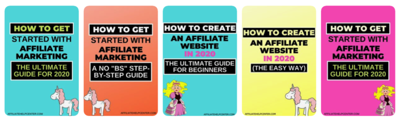 Affiliate marketing without a website