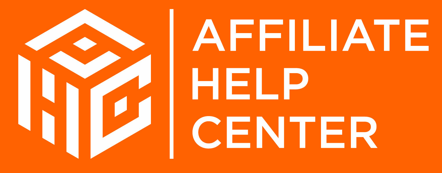 Affiliate Help Center