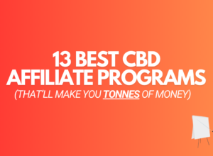 13 Best CBD Affiliate Programs in 2024 (That Make Money)