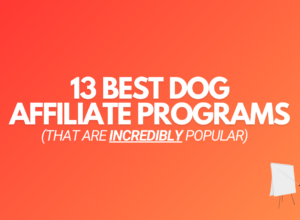 13 Best Dog Affiliate Programs (That’ll Make You Money)