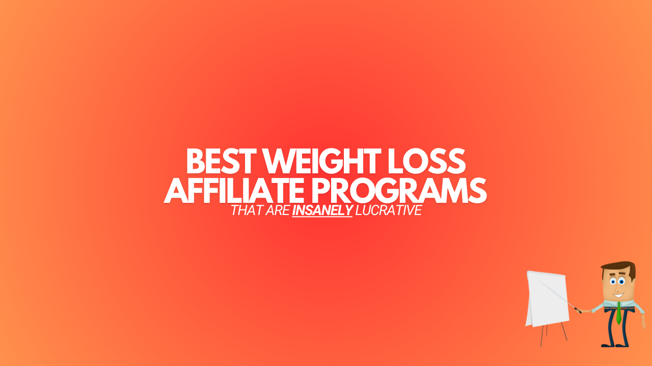 You are currently viewing 11 Best Weight Loss Affiliate Programs (That Convert in 2024)