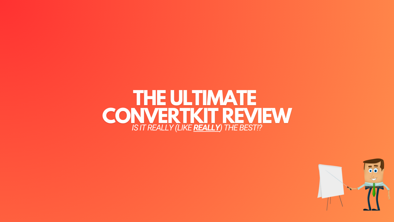 You are currently viewing ConvertKit Review 2024 (Everything You Need to Know)