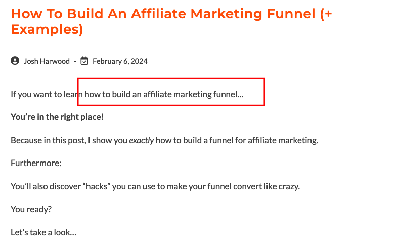 how to become an affiliate marketer