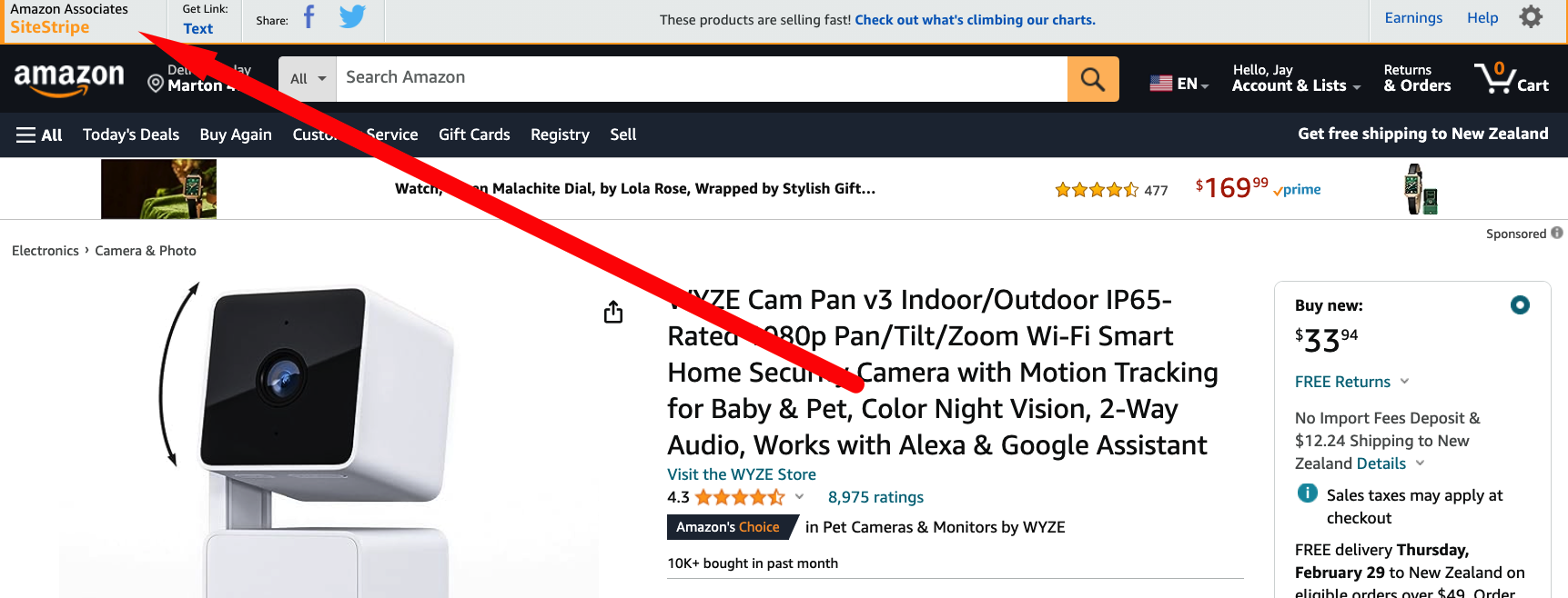 how to become an amazon affiliate
