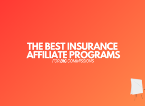 13 Best Insurance Affiliate Programs (2024 Edition)