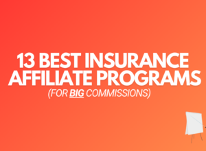 13 Best Insurance Affiliate Programs (2024 Edition)