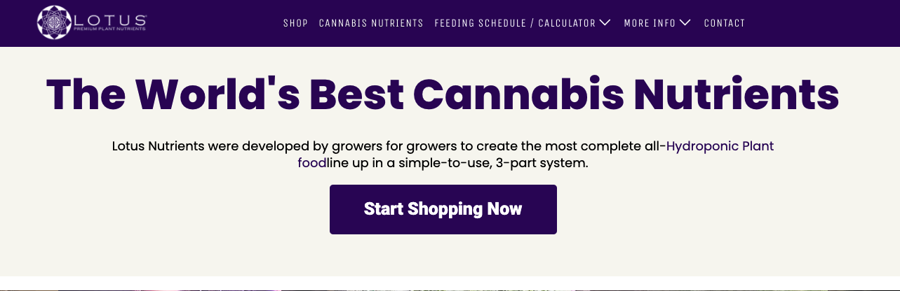 best marijuana affiliate programs