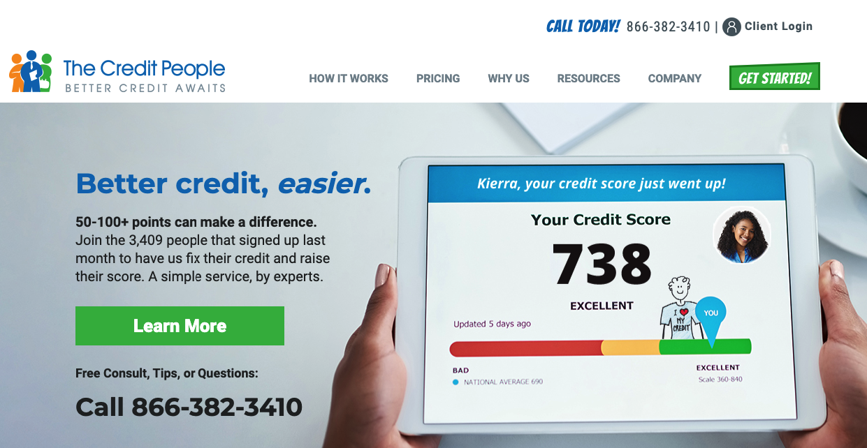 credit repair affiliates
