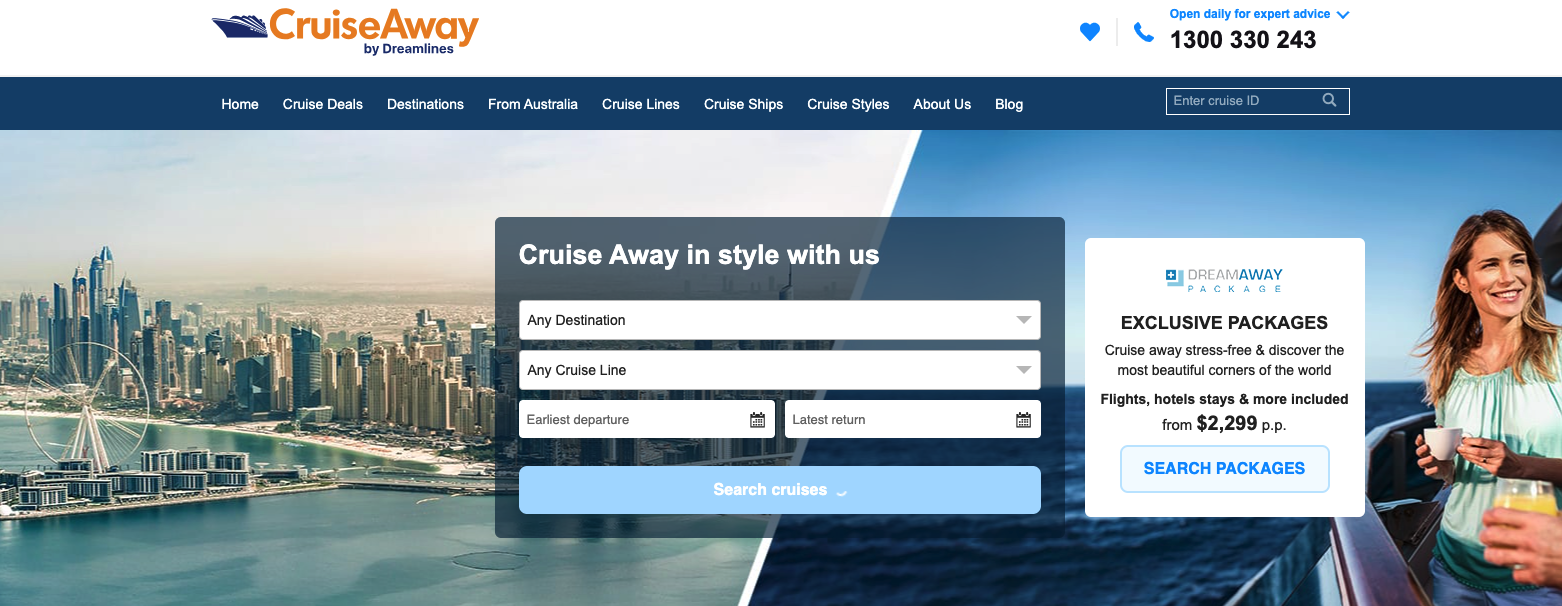 best cruise affiliate programs
