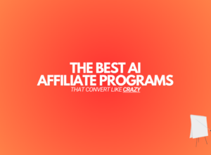 19 Best AI Affiliate Programs (2024 Edition)